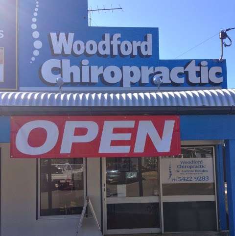 Photo: Woodford Chiropractic